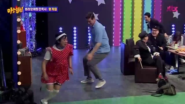 [아는형님] 신들린 듯한 그의 촉 | 인스티즈