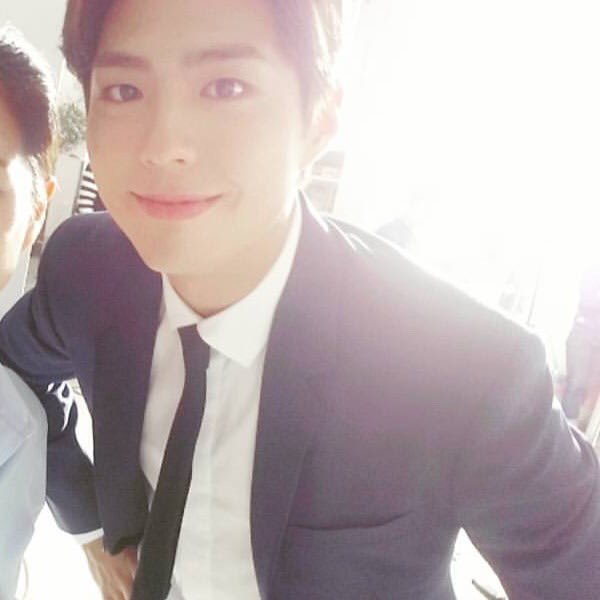 박보검 실물을 본 기자의 얼굴평...JPG | 인스티즈