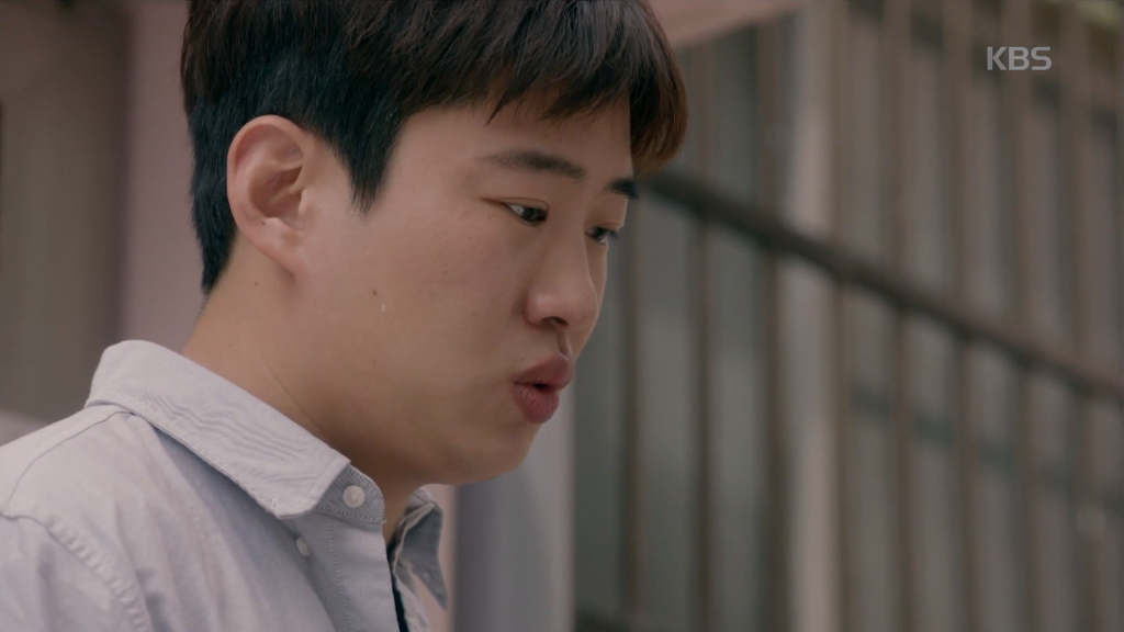 [쌈마이웨이] "네가 내 손 놓은거야" 이별 선언하는 설희 | 인스티즈