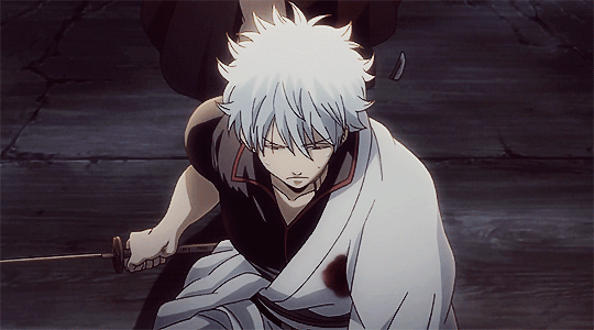 은혼 속 긴토키의 명대사(feat. 명언제조기) | 인스티즈