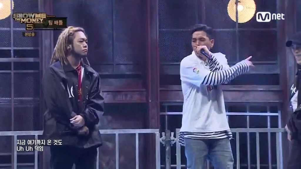 [쇼미더머니] 디스배틀 중 진심 인간적으로 너무했던 가사 甲...jpg (상대방 멘붕쩔...) | 인스티즈