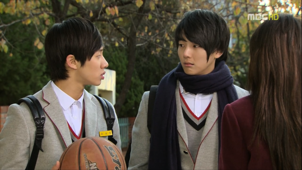 [지붕뚫고하이킥] 띠드버거 띠드버거 | 인스티즈