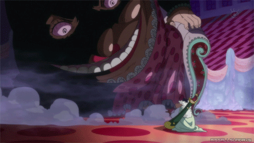 원피스 세계관 속 공식적인 패왕색 패기 사용자들 | 인스티즈