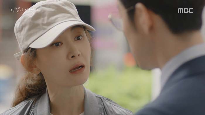[이별이떠났다] 어린 여자 꼬시는 자댕이 퇴치하는 채시라 | 인스티즈