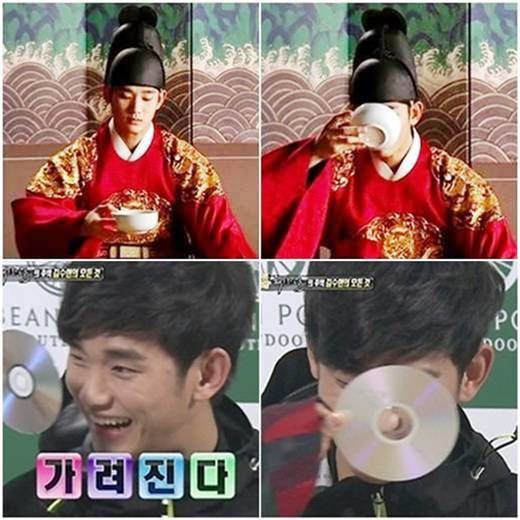 연예인들 얼굴크기 실감.jpg | 인스티즈