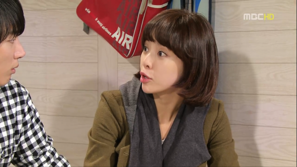 [지붕뚫고하이킥] 띠드버거 띠드버거 | 인스티즈