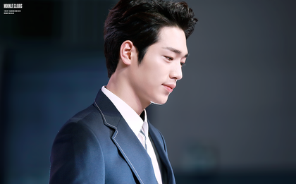 서강준 포마드 머리 스타일.JPG | 인스티즈