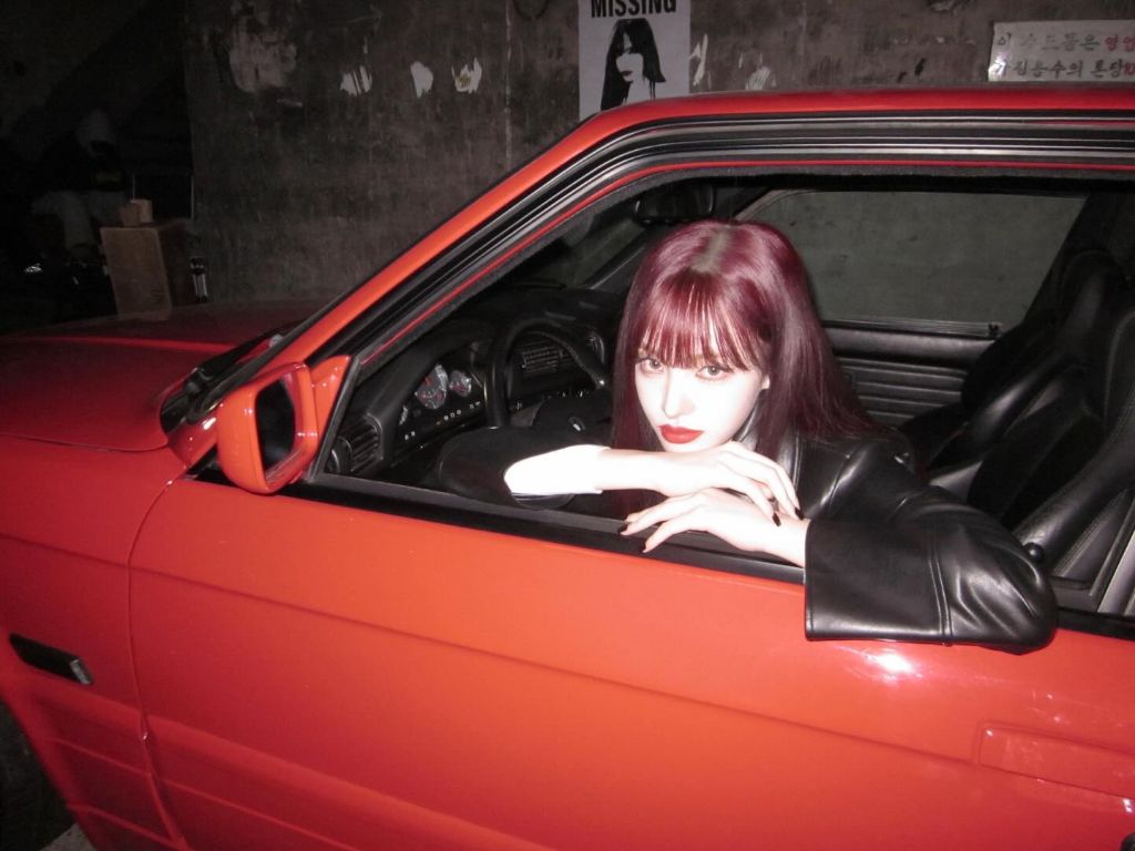 곧 컴백하는 아이브 리즈 인스타 | 인스티즈