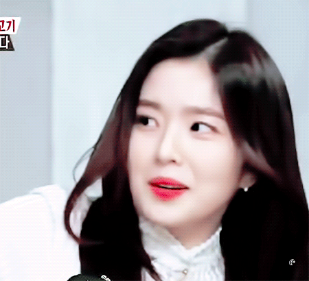 [레드벨벳] 오늘자 3대천왕 아이린 움짤.gif | 인스티즈