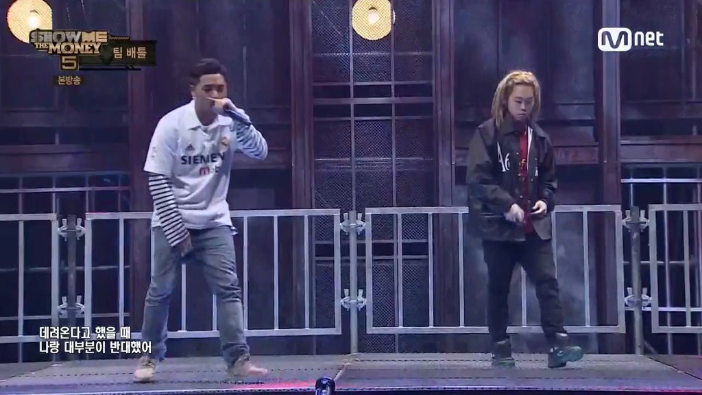 [쇼미더머니] 디스배틀 중 진심 인간적으로 너무했던 가사 甲...jpg (상대방 멘붕쩔...) | 인스티즈