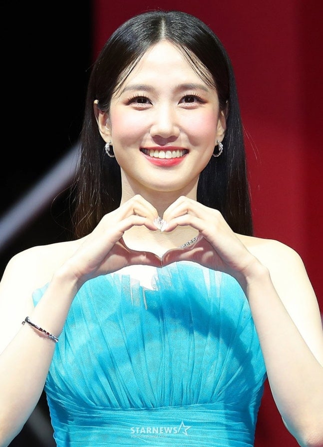 박은빈, 논란의 '유방암 캠페인' 먼저 떠났다.."이런 행사는 처음" | 인스티즈