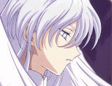 머리색으로 골라보는 애니 속 남캐들 (은발/백발 편) | 인스티즈