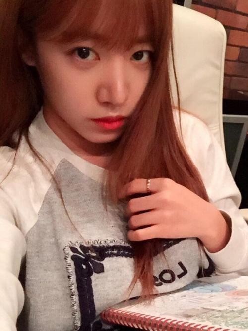 입이 나보다 큰 것같은 에이핑크 멤버 | 인스티즈