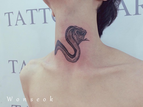 개인적으로 멋있다고생각하는 남자 타투 부위 | 인스티즈