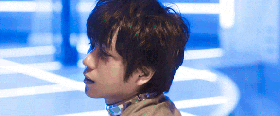 [암살교실] 살선생 원래 모습 애니버전과 실사화버전.jpgif | 인스티즈