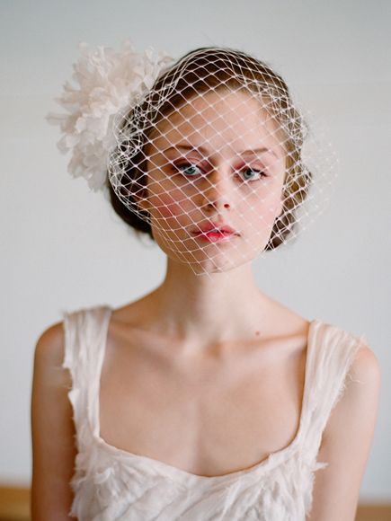 [Wedding] 웨딩 헤어에 쓰이는 장식들을 알아보자긔.jpg | 인스티즈