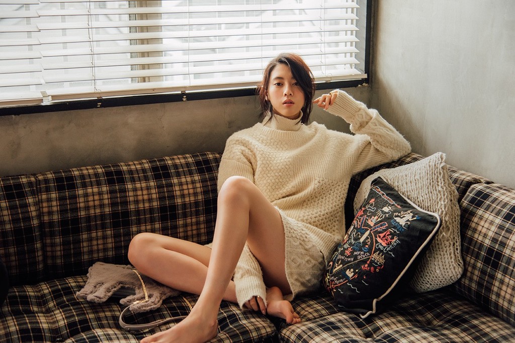 한국에서 살고 싶다는 일본 여배우.jpg | 인스티즈