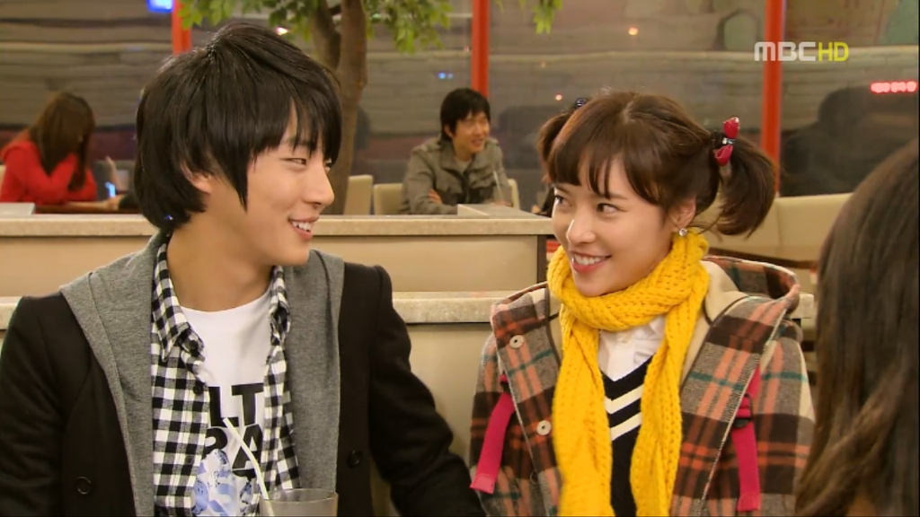 [지붕뚫고하이킥] 띠드버거 띠드버거 | 인스티즈