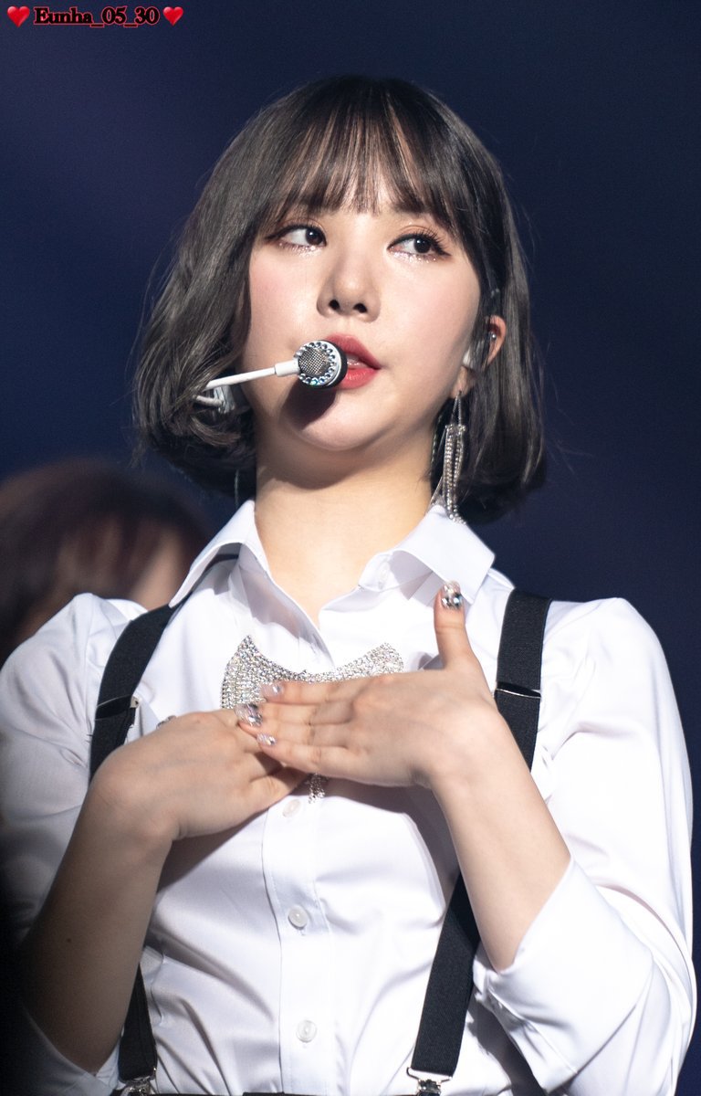 여자친구 은하.jpgif | 인스티즈