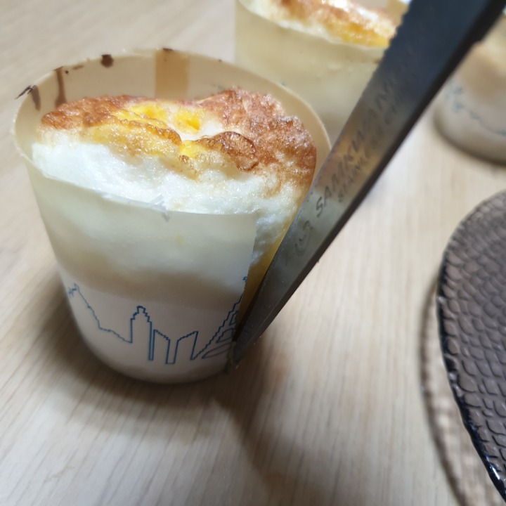 에어프라이기로 계란빵🥚🍳 만들기 | 인스티즈