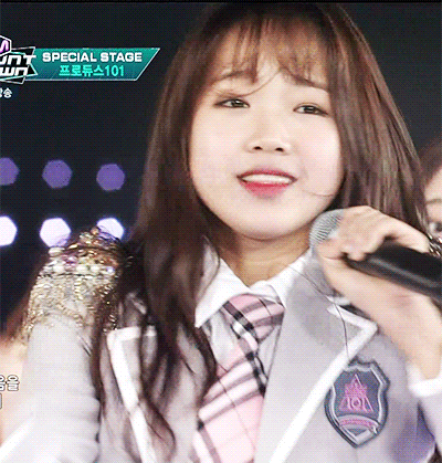 ioi 아이오아이 그때 그 시절 최유정 (I.O.I) | 인스티즈