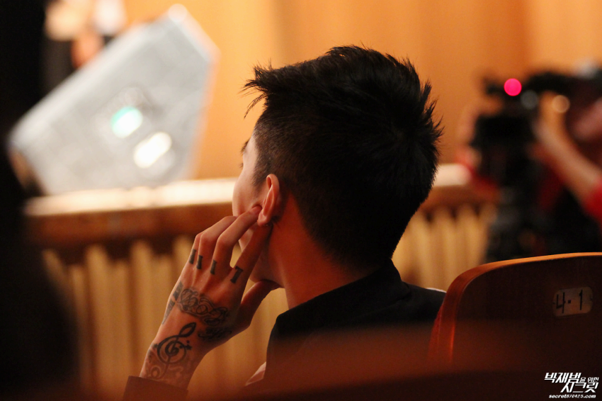 개인적으로 멋있다고생각하는 남자 타투 부위 | 인스티즈