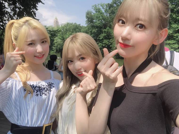 한국에서 활동하는 외국인 걸그룹 멤버들 | 인스티즈