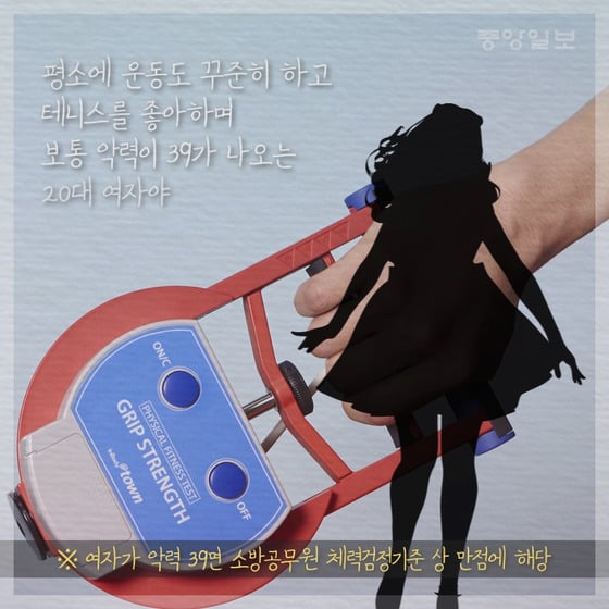  알고나면 진짜 무서운 남녀 힘 차이 | 인스티즈