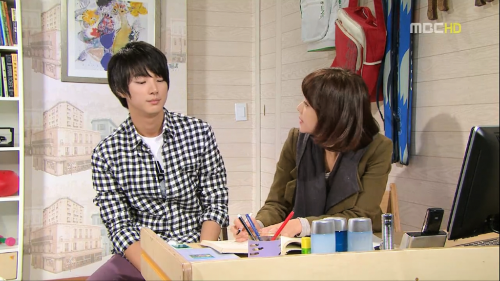 [지붕뚫고하이킥] 띠드버거 띠드버거 | 인스티즈