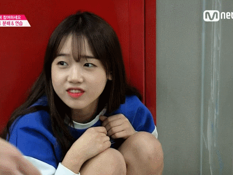 ioi 아이오아이 그때 그 시절 최유정 (I.O.I) | 인스티즈