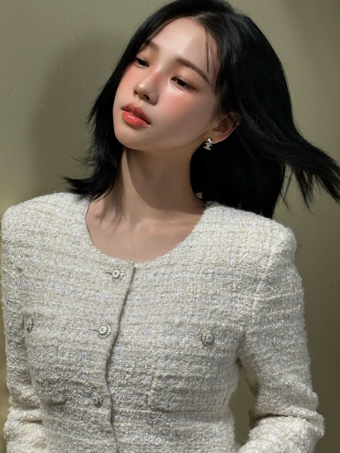 와꾸 지리는 오늘자 카리나 인스타 .jpg | 인스티즈