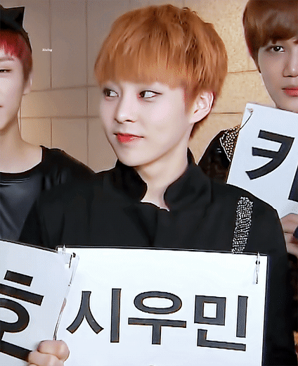 엑소 시우민 데뷔초에 27일만에 나타나서 팬들 뒤집어졌던 날 | 인스티즈