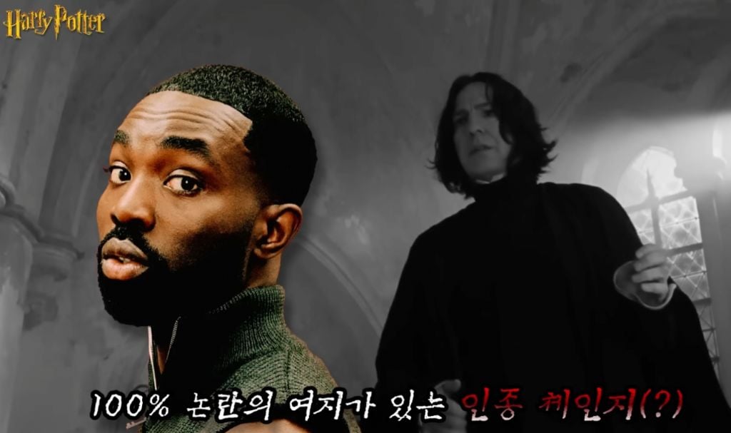 개ㅈ된 해리포터 캐스팅 근황 | 인스티즈
