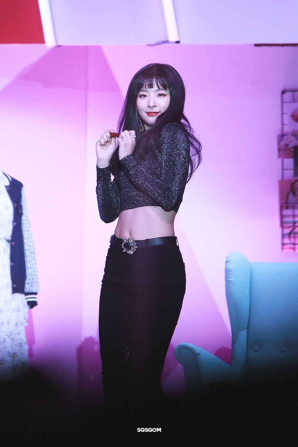 최근에 살이 좀 찐 슬기 근황.jpgif | 인스티즈