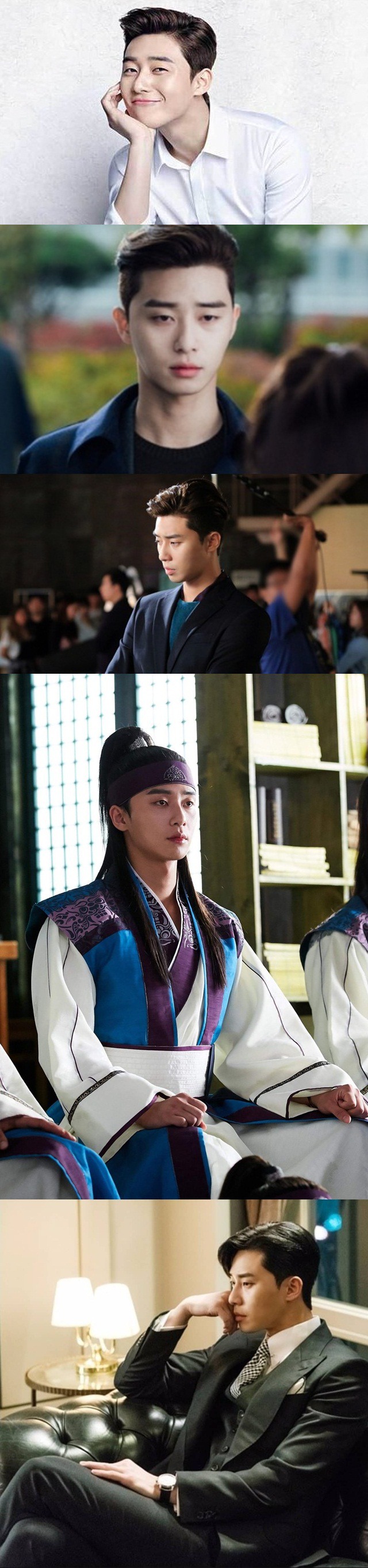 [낮에뜨는달] 2천플, 대한민국 잘생긴 배우들 다 나올판 | 인스티즈