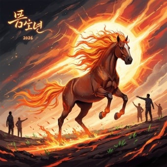 2026년 병오년 5가지 놀라운 변화 🐴🐎🔥 | 인스티즈