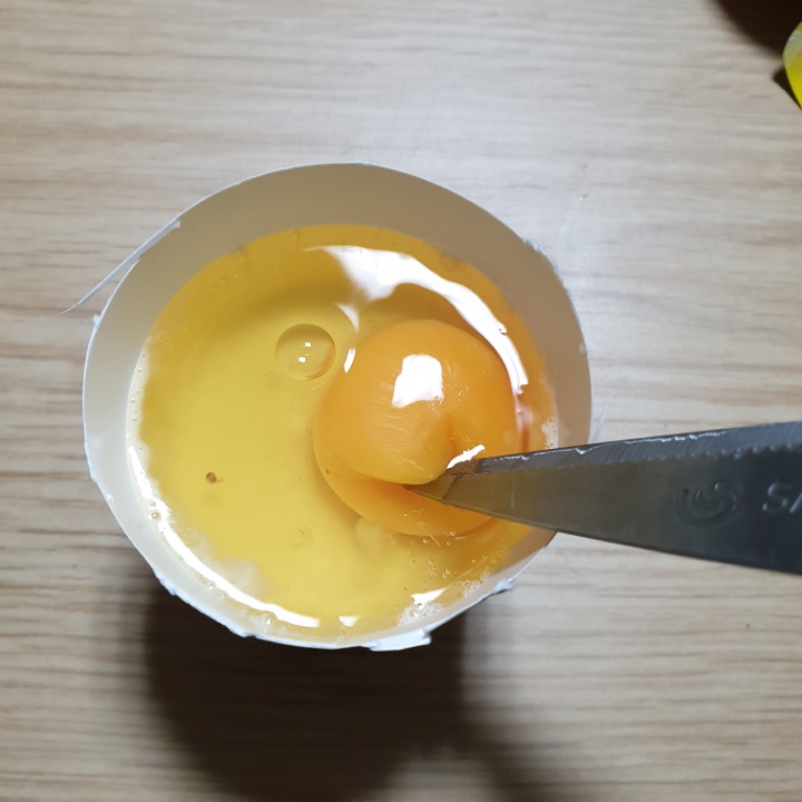 에어프라이기로 계란빵🥚🍳 만들기 | 인스티즈