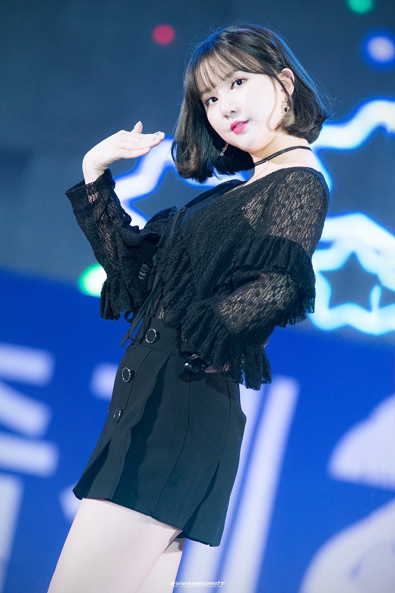 여자친구 은하.jpgif | 인스티즈