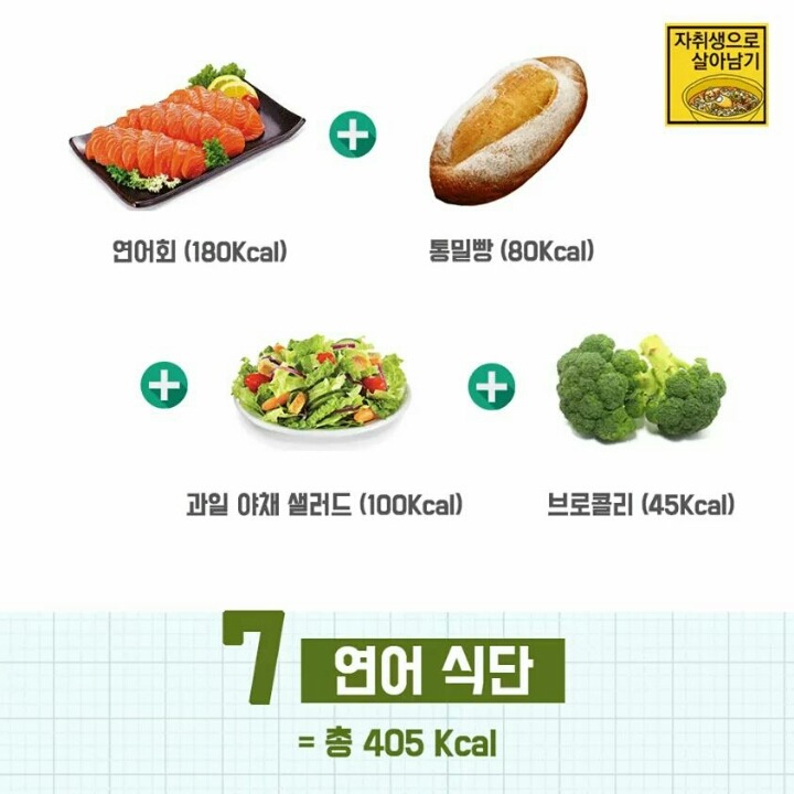 500Kcal 다이어트 식단 10가지 | 인스티즈