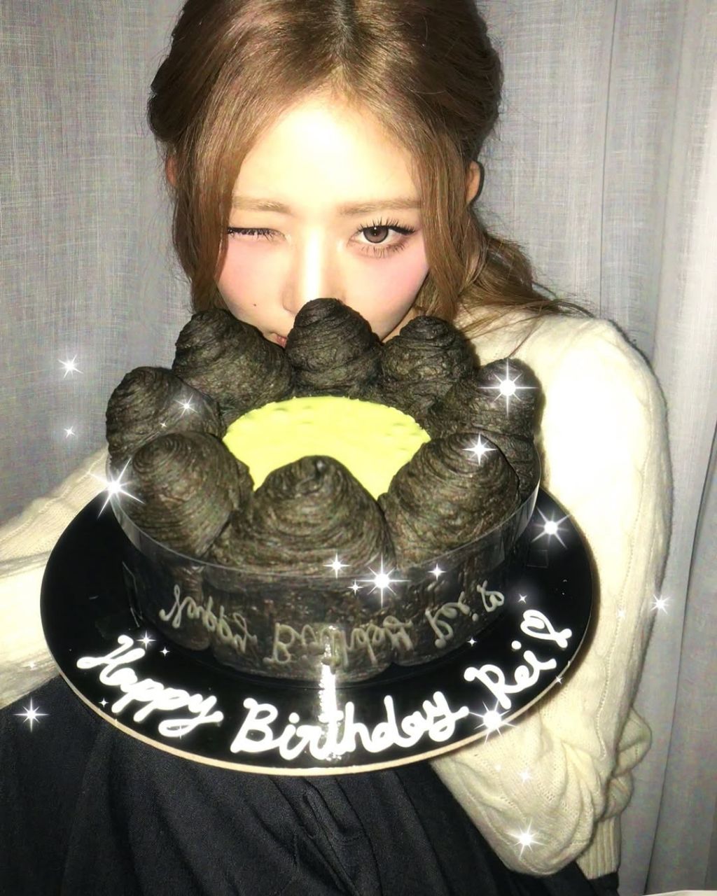 어제 생일이었던 아이브 레이 인스타 | 인스티즈