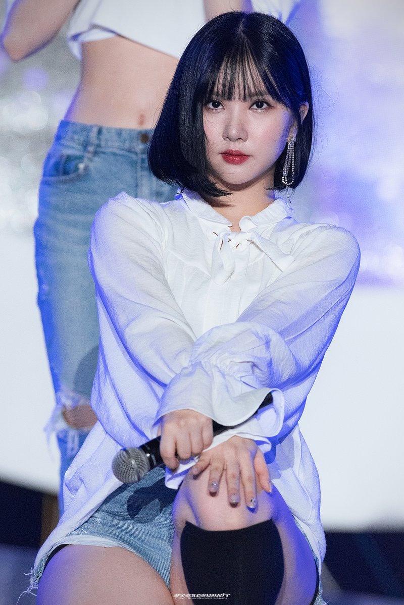 여자친구 은하.jpgif | 인스티즈