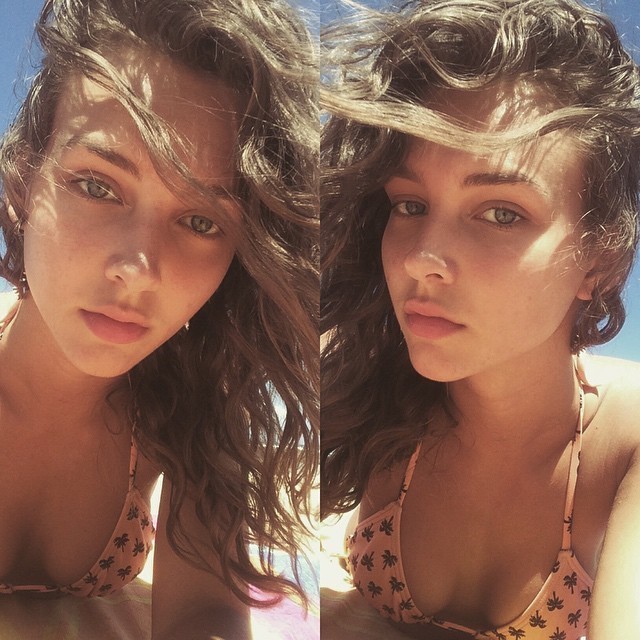 모델 레이첼 쿡.jpgif | 인스티즈