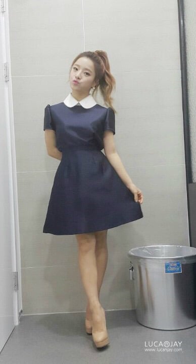 키 147.5cm 벤 키 체감해보기2 | 인스티즈