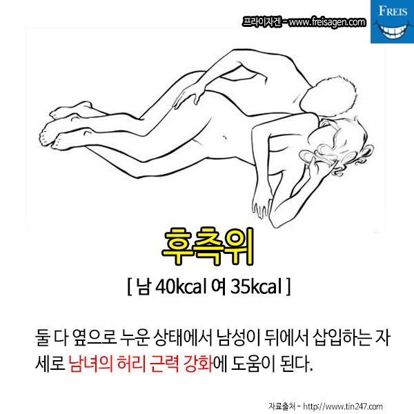 섹스 체위별 칼로리를 알아보자.jpg | 인스티즈