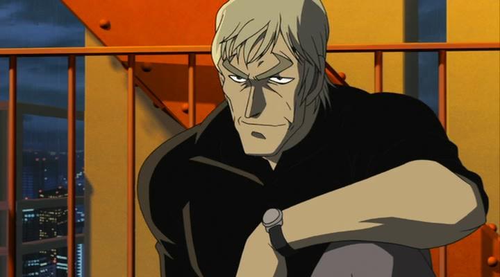 명탐정 코난 검은조직 주요 멤버들 | 인스티즈