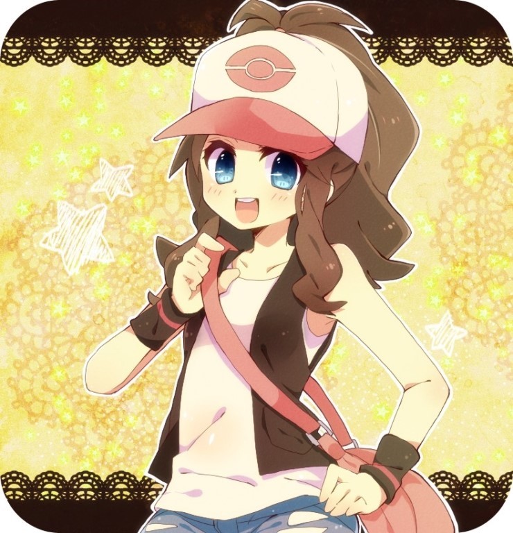 포켓몬스터 애니와 게임의 여자주인공들에 대해 알아보자 | 인스티즈