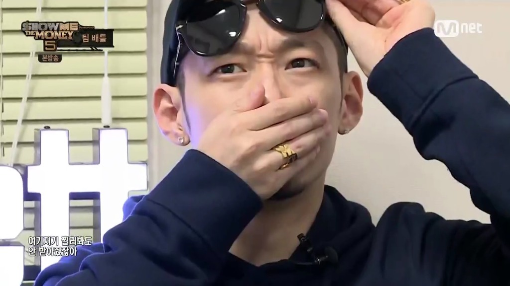 [쇼미더머니] 디스배틀 중 진심 인간적으로 너무했던 가사 甲...jpg (상대방 멘붕쩔...) | 인스티즈