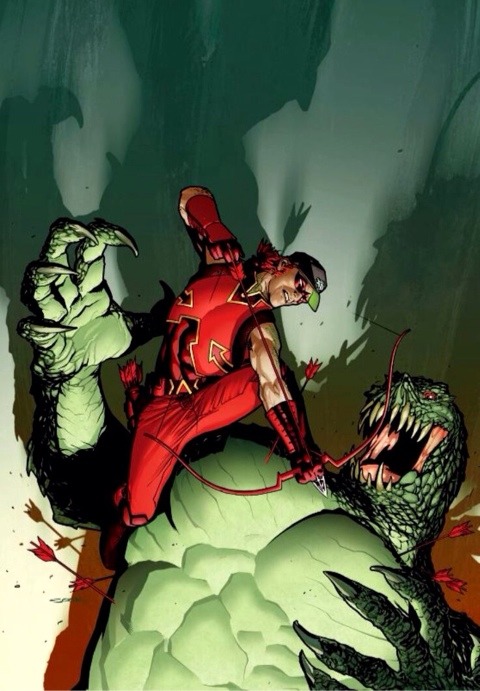 세계 최고의 궁수 BEST 15 | 인스티즈