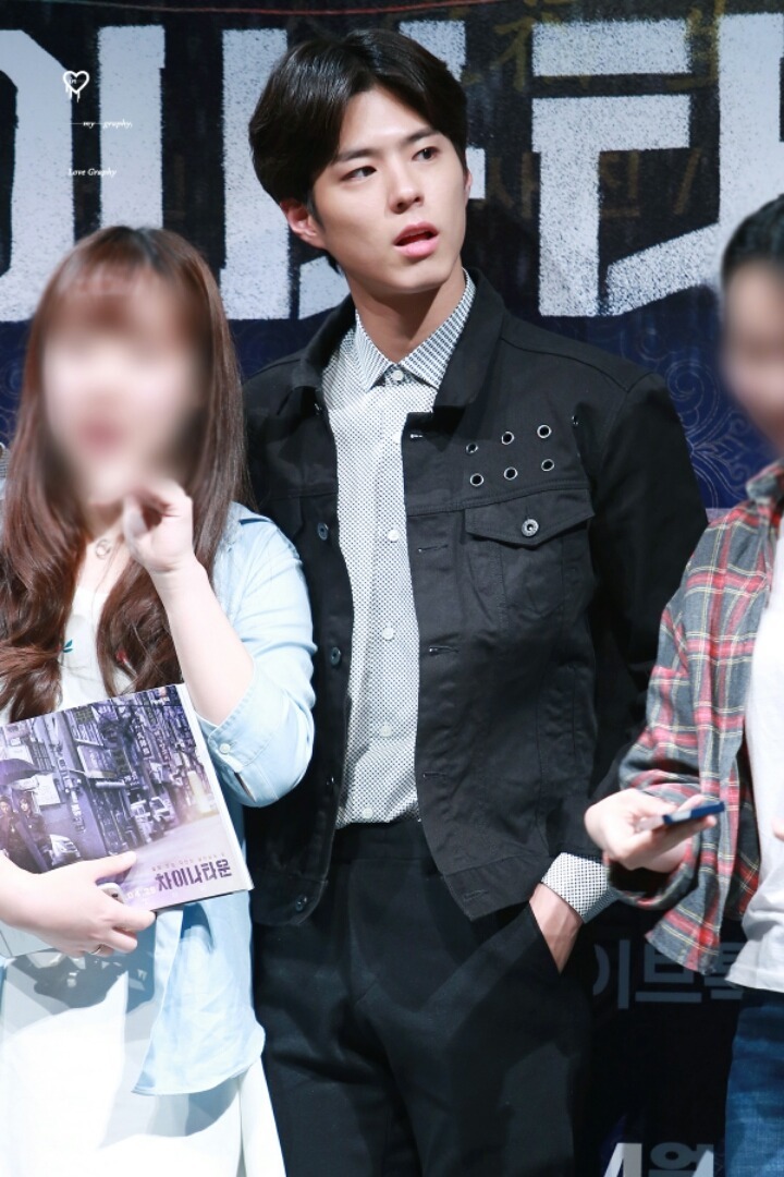 박보검 실물을 본 기자의 얼굴평...JPG | 인스티즈