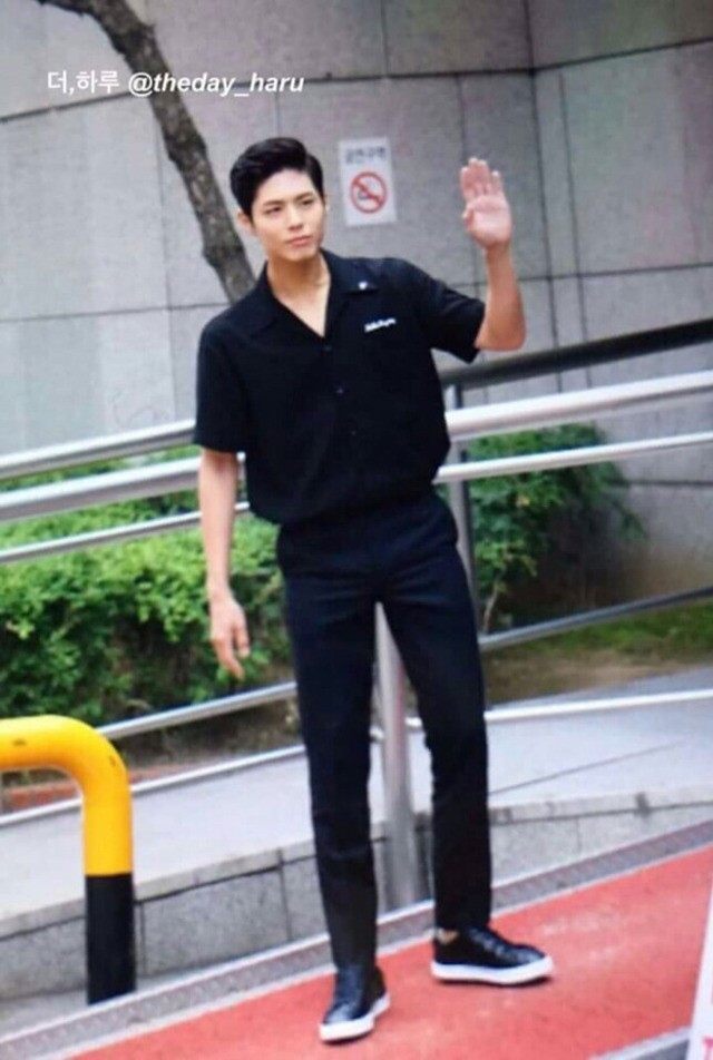 박보검 실물을 본 기자의 얼굴평...JPG | 인스티즈